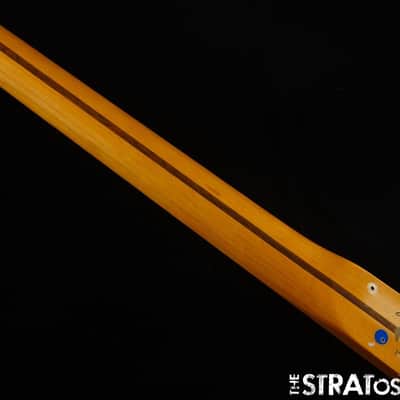 Fender American Ultra II Precision P BASS NECK &TUNERS, Modern image 5