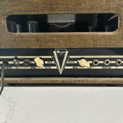 Valco  National Valco Chicago 51  1950s tube amp image 1