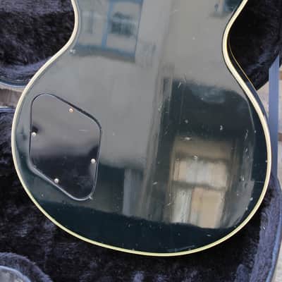 Greco EG-1000C Super Real 1981 Les Paul Custom w. Dry Z's image 15