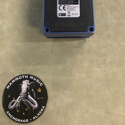 DigiTech Multi Chorus Digital Multi Voice Chorus Effects Pedal image 5