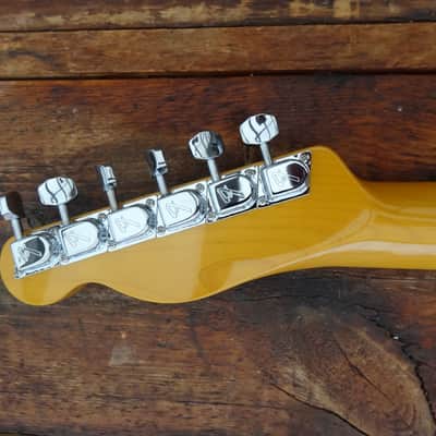 Fender Stratocaster Pawn Shop 2014 Surf Green image 5