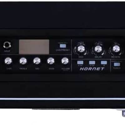 MOOER HORNET 15 BLACK image 2