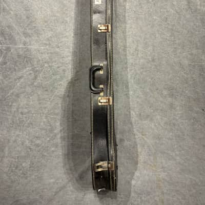 GUILD 60/70s case - Black faux leather image 3