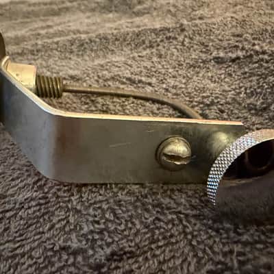 Camco Oaklawn Worm Drive Damper / Muffler / Tone Control for Snare Drum or Tom (1960s) image 5