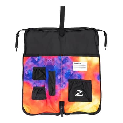 Zildjian ZXBP00202 Student Backpack Stick Bag ORG/BST image 8