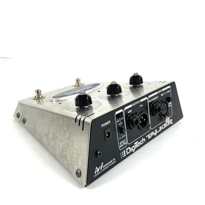 DigiTech TALKER 2010s - Silver - with original box TGHM image 4