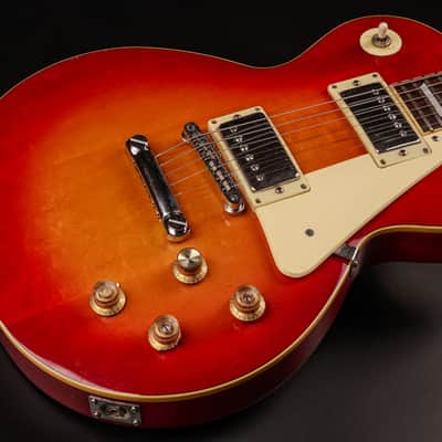 Yamaha Studio Lord SL500 1980 Cherry Sunburst MIJ Vintage Les Paul