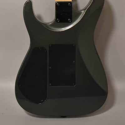 Jackson MG Series DXMG Dinky Gun Metal Grey Metallic HH MIJ w/HSC image 3