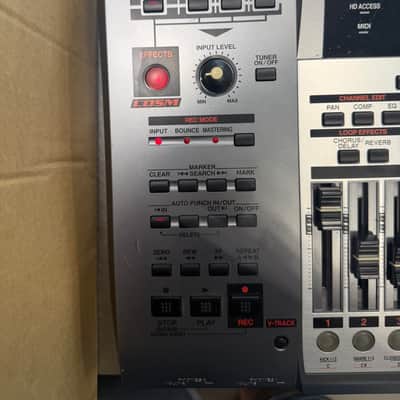 Boss BR-1600 Digital Recorder 2008 - Grey image 9