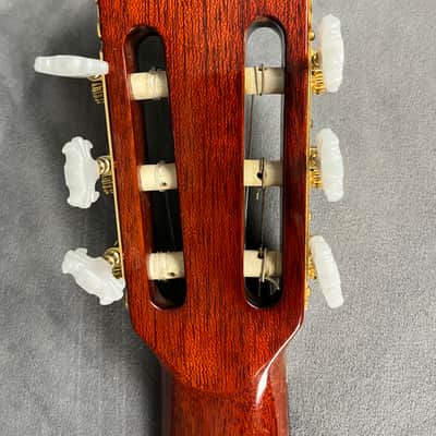 Hiroshi Tamura P-60 Guitar MIJ 1975 image 13