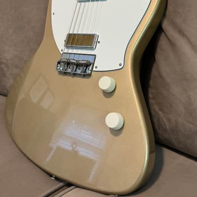 Harmony Silhouette with Rosewood Fretbaord (Sperzel upgraded tuners) image 5