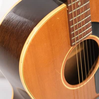 Epiphone Cortez Acoustic Guitar Owned by Tom Renaud of Lord Huron image 18