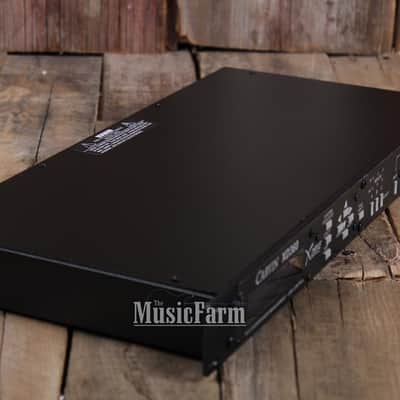 Carvin XD360 X Drive 3 x 6 Loudspeaker Management System Rack Unit Processor USB image 5