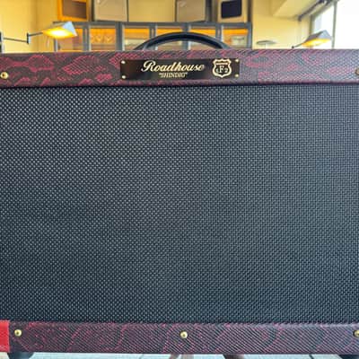 Roadhouse Amplifiers Shindig 5/10-Watt "5F2A" - 2025 -- Hot Rodded Tweed Princeton - Mint Condition image 1