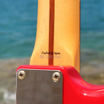 Fender Stratocaster ST70 | MIJ 02-04" image 10