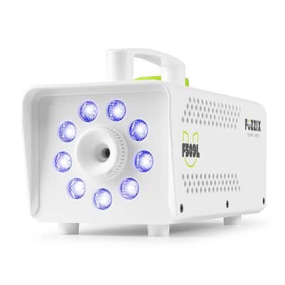 Fuzzix F509 Lw Party Smoke M ACH.9 Led Rgb Wht image 4
