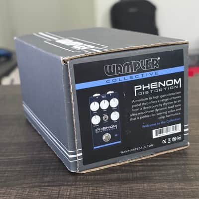 Wampler Phenom Distortion image 4