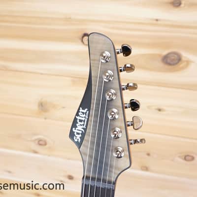 Schecter Banshee Mach-6 - Fallout Burst image 13