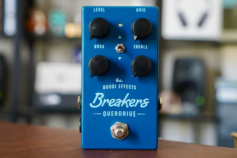 Bondi Effects Breakers Overdrive