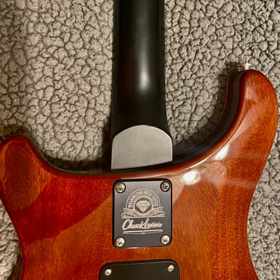 PRS CE24 LTD Chuck Levin’s 60th Anniv. Quilted Maple (1 od 5) image 13