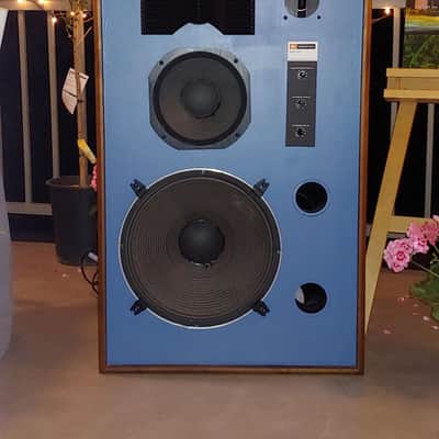 JBL 4344 studio monitors /Walnut image 6