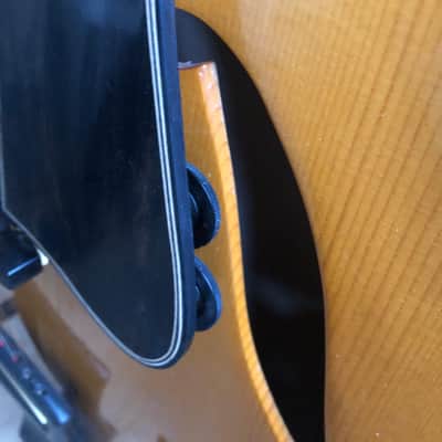 Elferink Moderne 18” 2018 Natural archtop image 6
