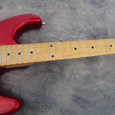 KRAMER Striker 120 1988 Floyd Rose ll RARE Korea image 6