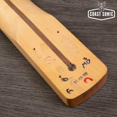 Fender Player Series Jazz Bass Neck Maple image 5
