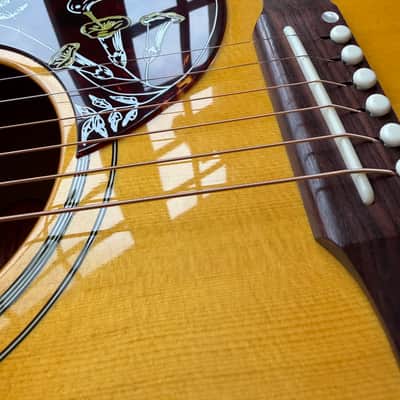2026 Gibson Hummingbird Original - Heritage Cherry Sunburst image 9