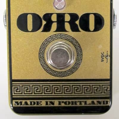 Used Mr. Black Orro Overdrive VGC image 1