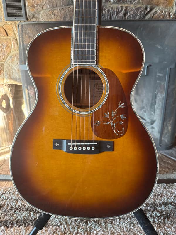 Martin CEO-10 2023 - 2024 - Ambertone image 1