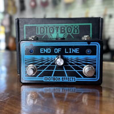Idiotbox Effects End of Line Switch image 1