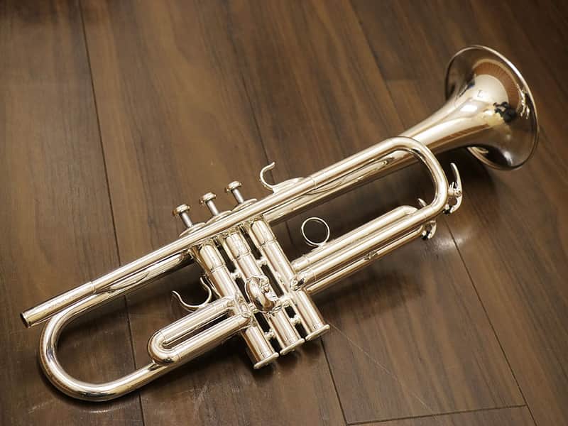 YAMAHA Yamaha YTR-736 B flat trumpet [SN 10344] (09/09) | Reverb