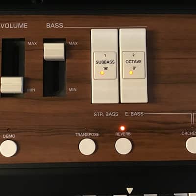 Roland C-180 Portable Digital Organ image 8