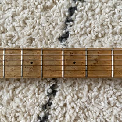 Ernie Ball Music Man Axis Super Sport MM90. P90s! USA! Free Shipping! image 12