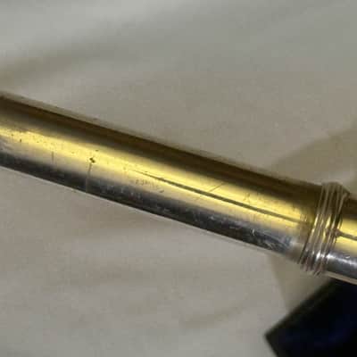 Armstrong USA 104 Student C Flute JUST SERVICED Plays perfectly image 21