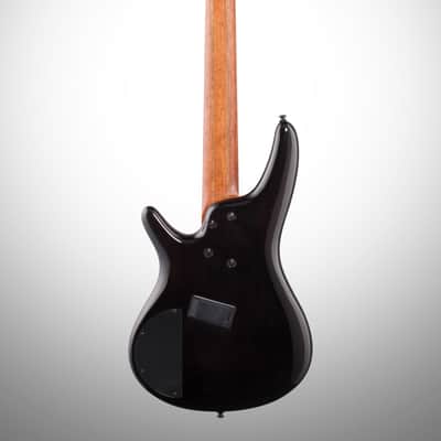 Ibanez SRMS805 Bass Workshop Multi-Scale Electric Bass, 5-String - Deep Twilight image 6