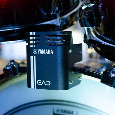 Yamaha EAD10 Drum Module with Mic and Trigger Pickup image 14