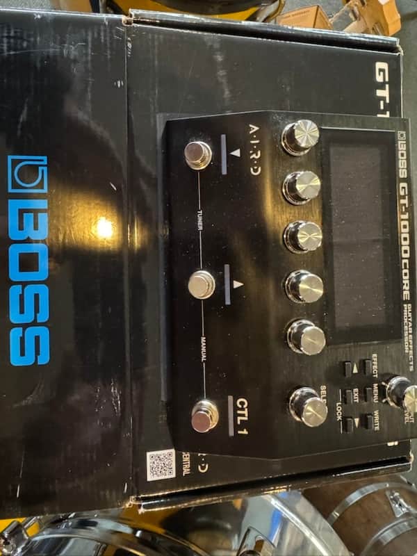 Boss GT-1000 Core