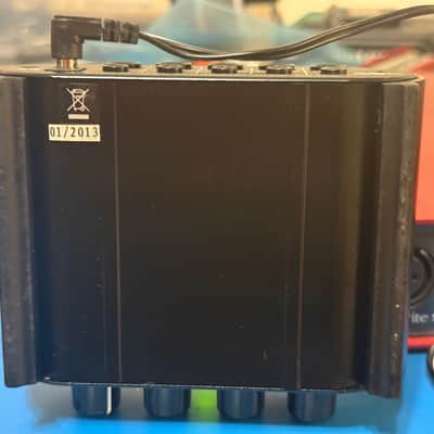 ART HeadAmp 4 4-channel Headphone Amplifier image 7
