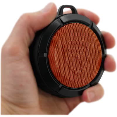 Rockville RPB1 10 Watt Waterproof Portable Handheld Bluetooth Speaker+NFC Loud! image 4