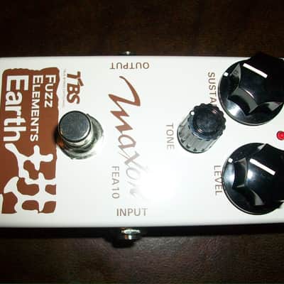 Maxon FEA-10 Fuzz Elements Earth Pedal [NIB] *FREE SHIPPING* image 2