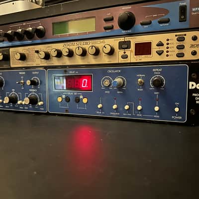 BEL ELECTRONICS Delay Processor Digital BD-80 1984 image 3