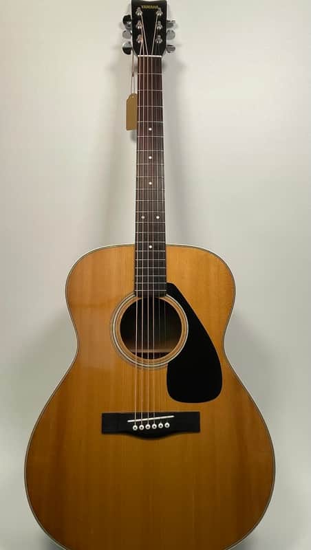 Yamaha SJ-180 1981-1985 - Clear Gloss image 1