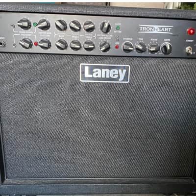 Laney IronHeart IRT30-112 Tube Combo Guitar Amp 30W All Tube Amplifier image 1