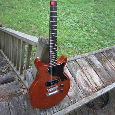 Hamer The Special Junior - Natural finish image 6