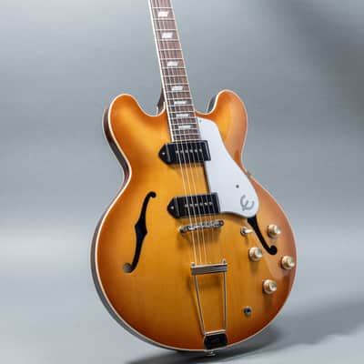 Epiphone Casino USA 2023, Sunburst image 4