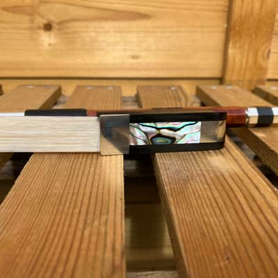 Double Bass - Pernambuco French Bow - GB Bows ‘pro’ Model. image 16