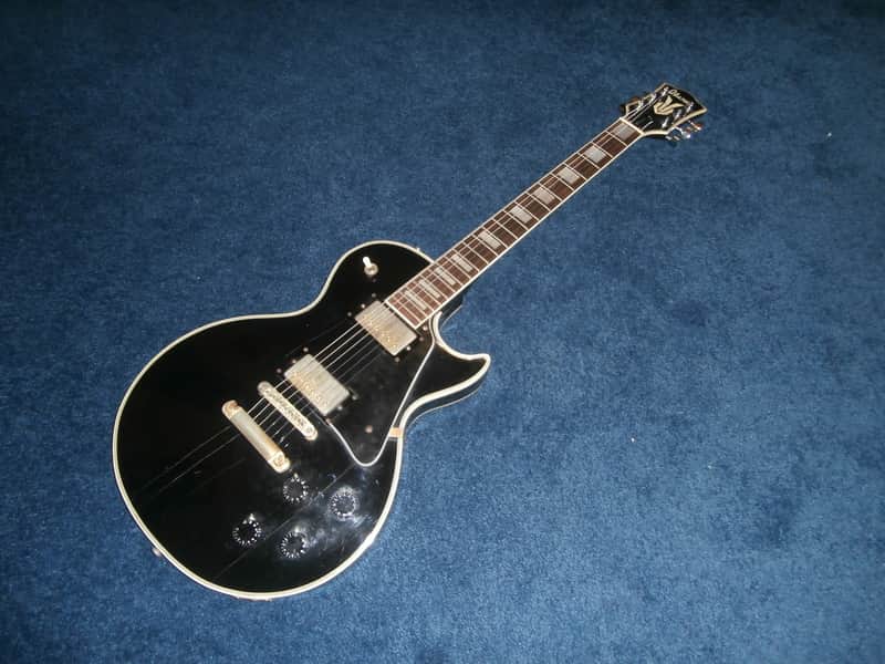 Vintage 1976 Ibanez Les Paul Custom! Original Super 70 Pickups! Script Logo! image 1