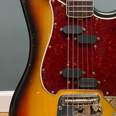 Fender Custom 1968 - Sunburst image 7